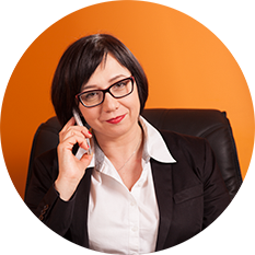 Legal advisor Inga Mikee