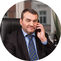 Solicitor Marek Drążkowski
